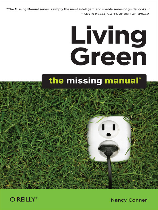 Title details for Living Green by Nancy Conner - Available